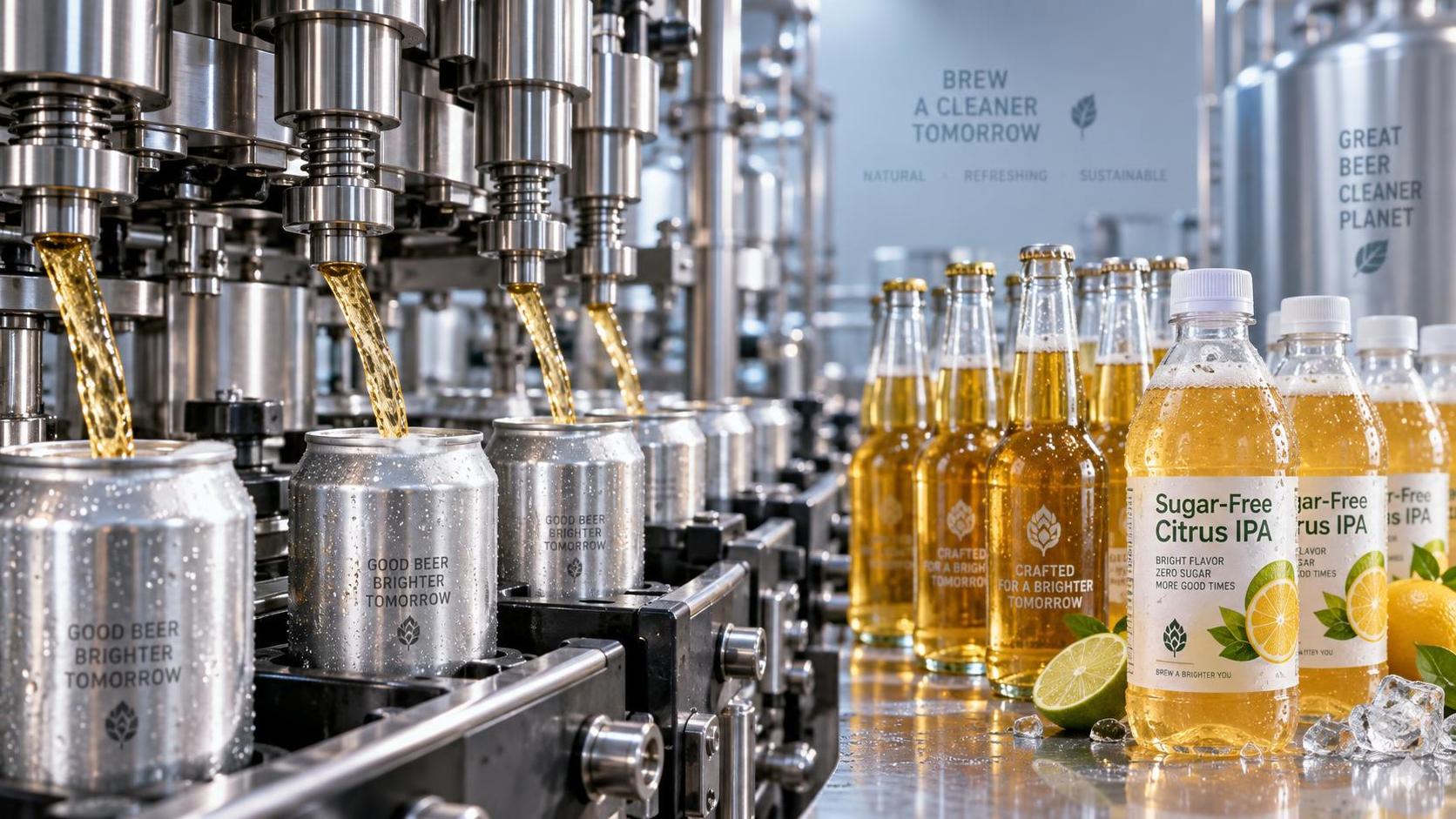 Por qué los mayoristas chinos de cerveza están ganando presencia mundial y qué riesgos de calidad debe evaluar
