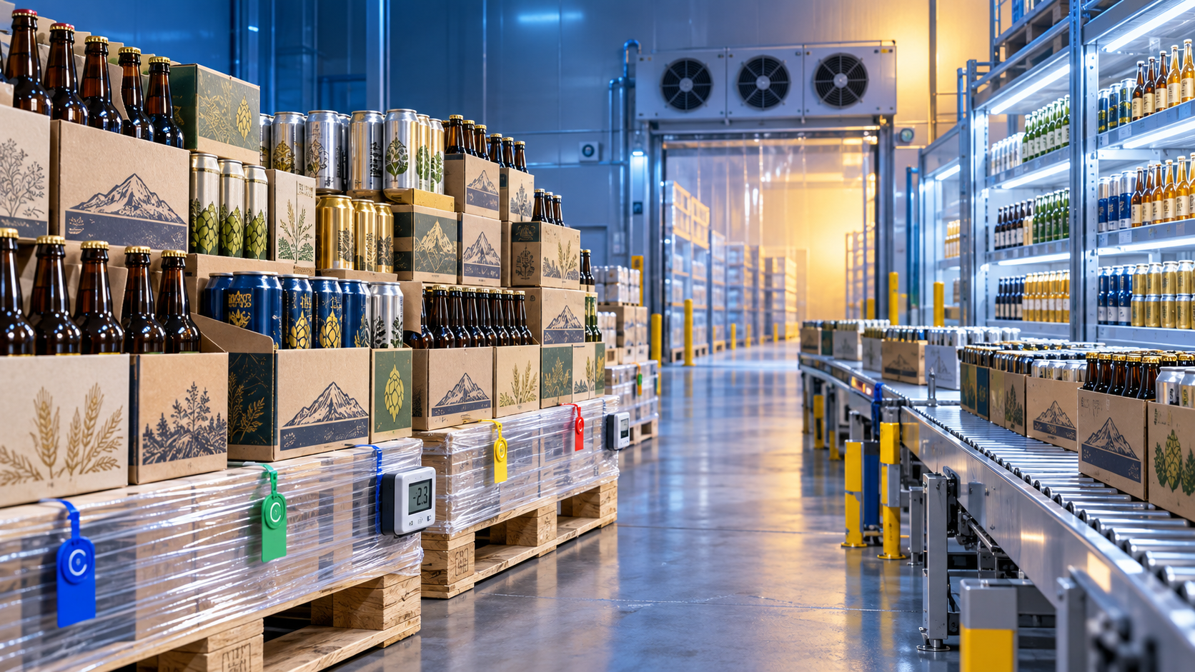 Specialty Beer Supply Chain Metrics That Protect Freshness and On-Shelf Availability Specialty Beer Supply Chain Metrics That Protect Freshness and On-Shelf Availability