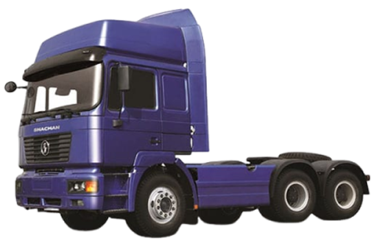 شاحنة جرار 4X2 F2000