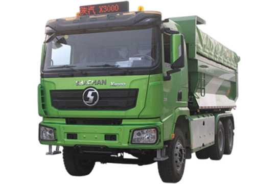 شاحنة قلابة 6X4 X3000