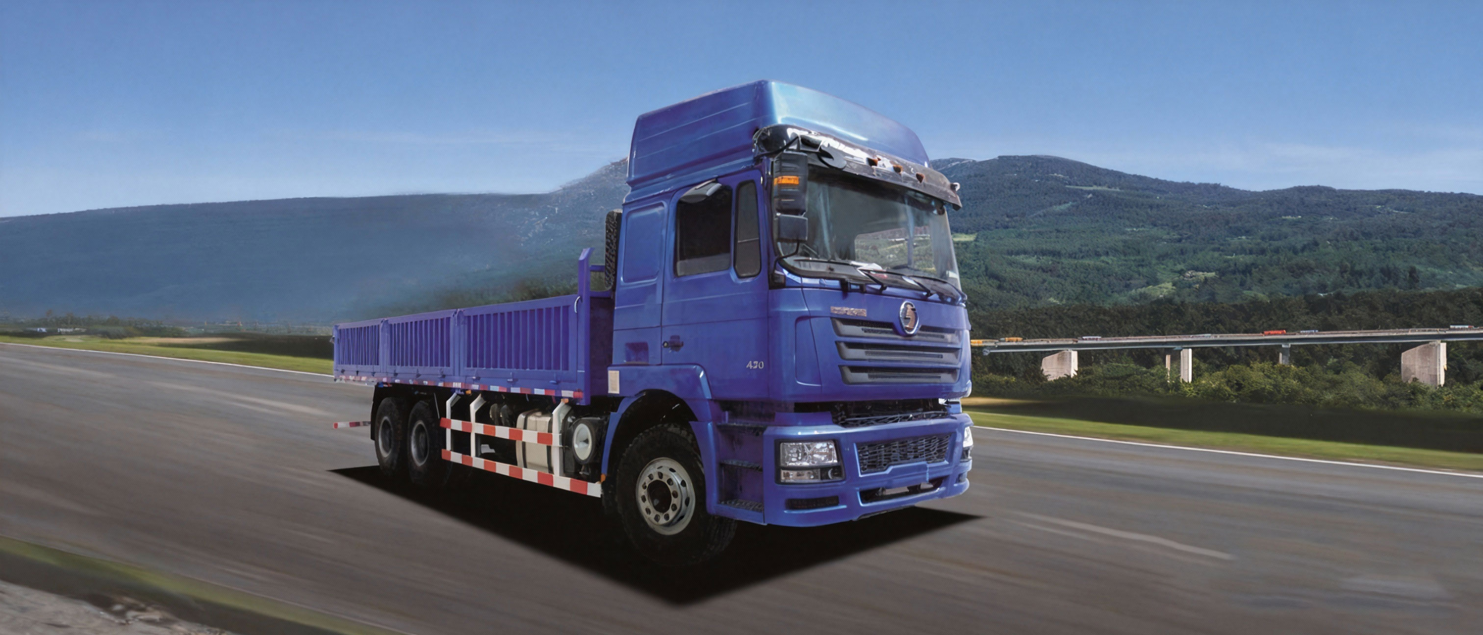 ed6f193c شاحنة بضائع 4X2 F3000