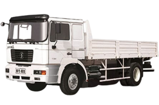 شاحنة بضائع 4X2 F2000