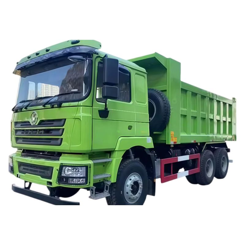 شاكمان F3000 6×4 شاحنة قلابة