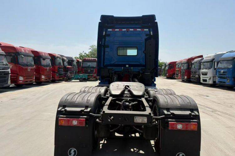 دي لونغ X3000 الإصدار خفيف الوزن 440hp 6x4 جرار