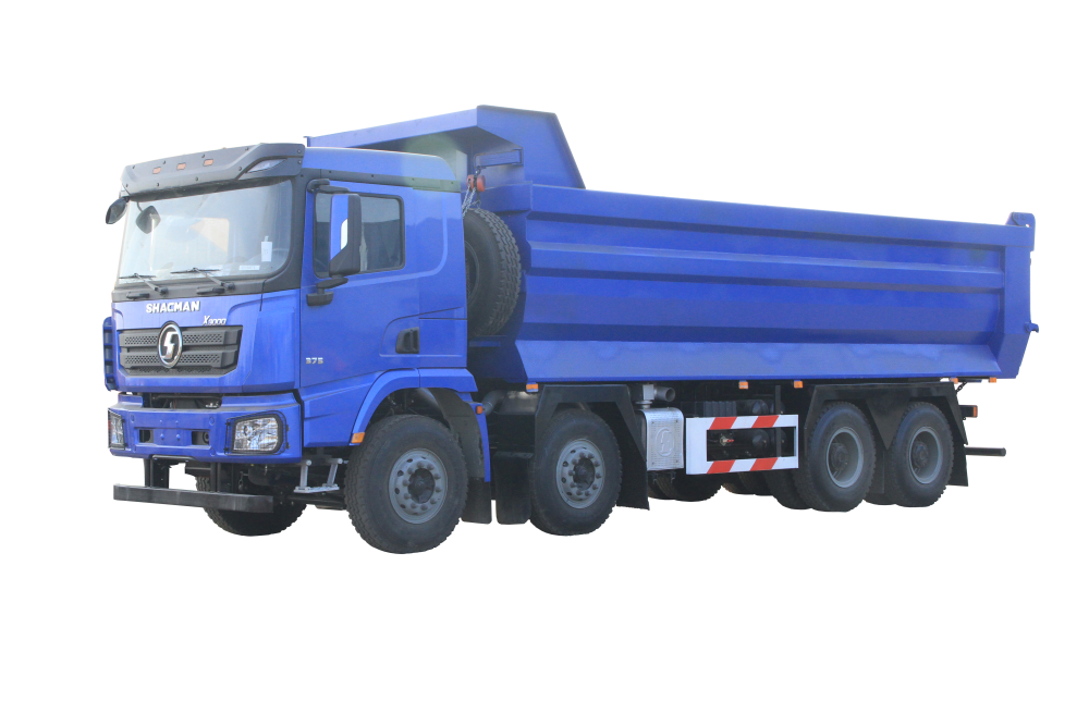 Camion à benne basculante 8X4 X3000