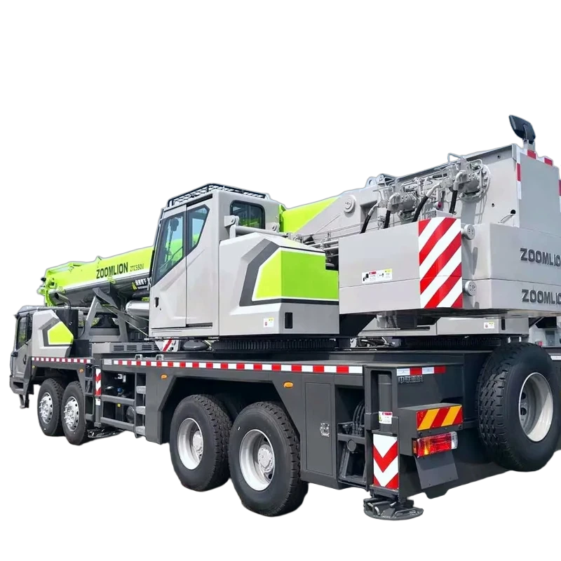 ZOOMLION Grue sur camion lourd 25 tonnes ZTC250A