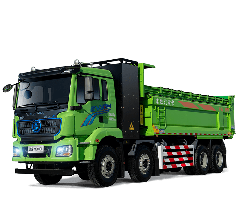 M3000E Camión Volquete