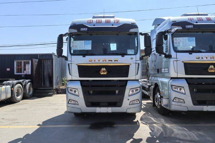 Volquete Delong F3000 375hp 6x4 de 5.8m