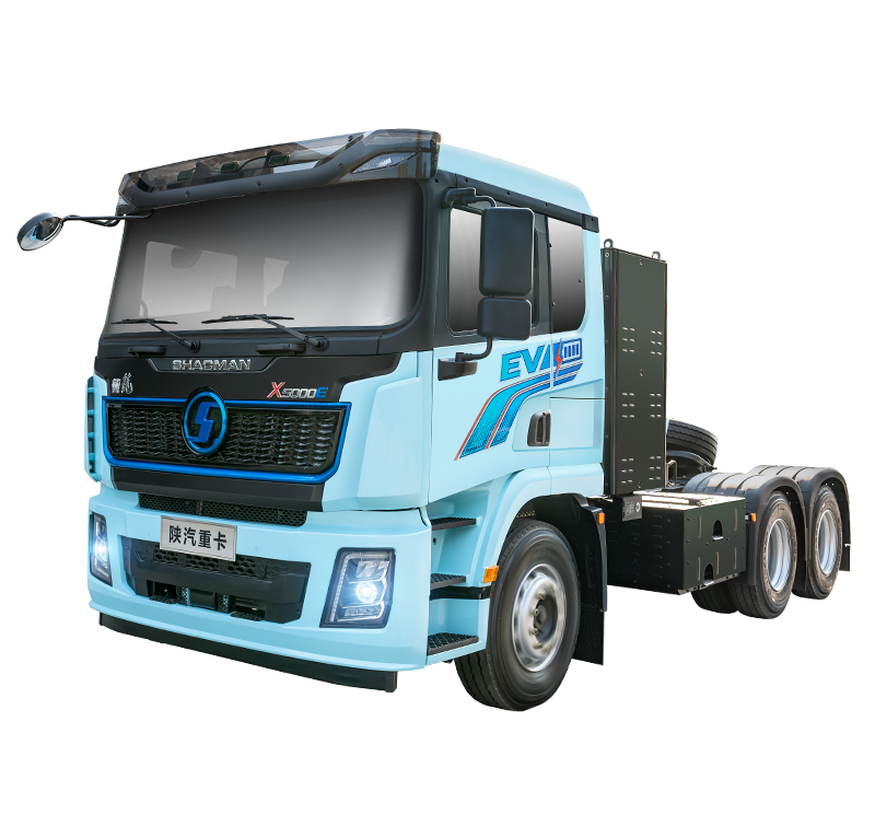 Trator X5000E