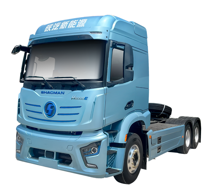 3. H6000E caminhão de reboque