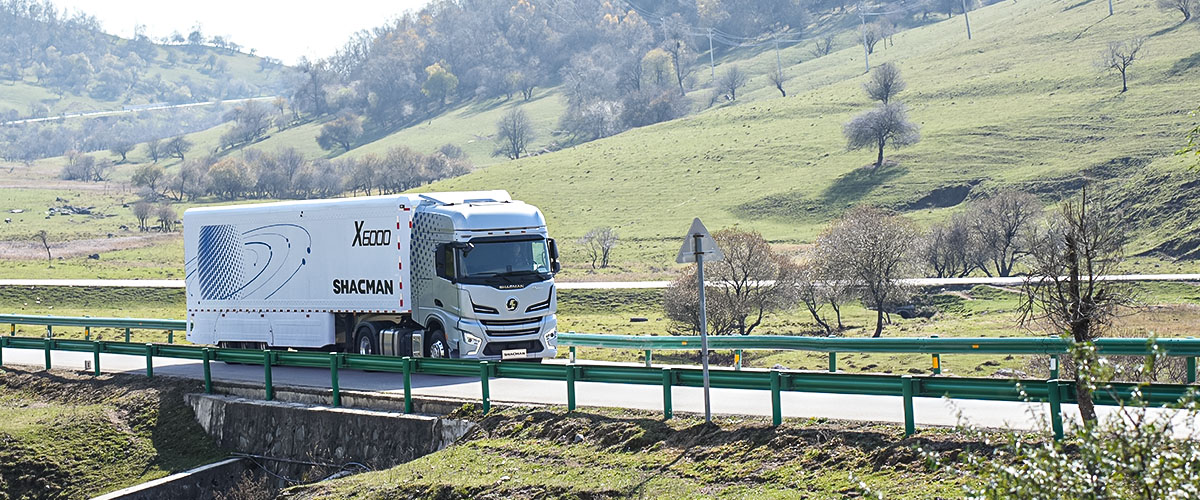 Transporte Mais Limpo: Padrões de Emissão do Chile para Motores Pesados