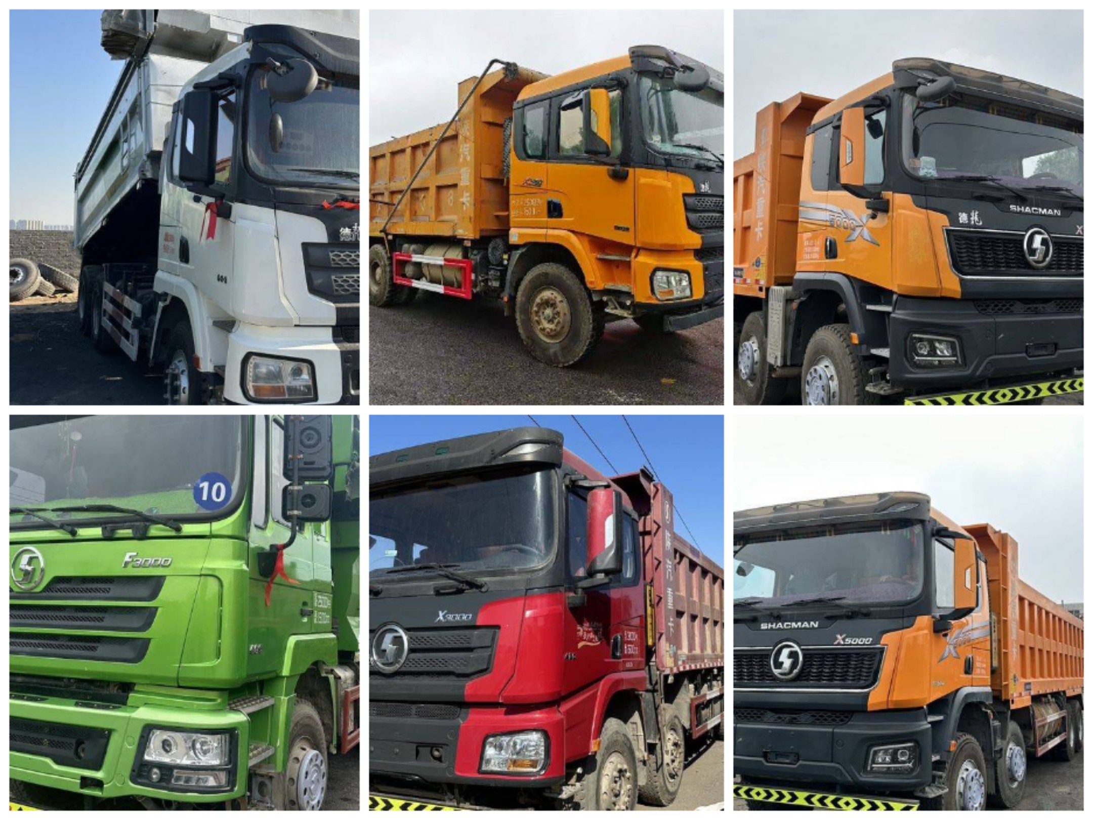 e802e72cda37e3c4793a4eb6bc62b39a Caminhão trator Delong X5000 480hp 6x4 (relação de eixo 3.7) tração dupla, caminhão trator usado Weichai.