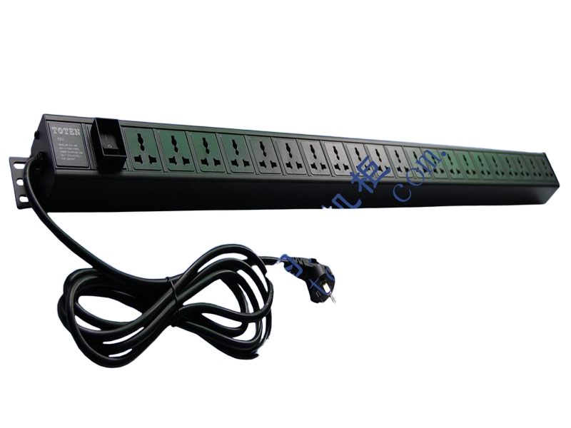 PDU Power Distribution Unit - PD.2101.900 PDU Power Distribution Unit - PD.2101.900