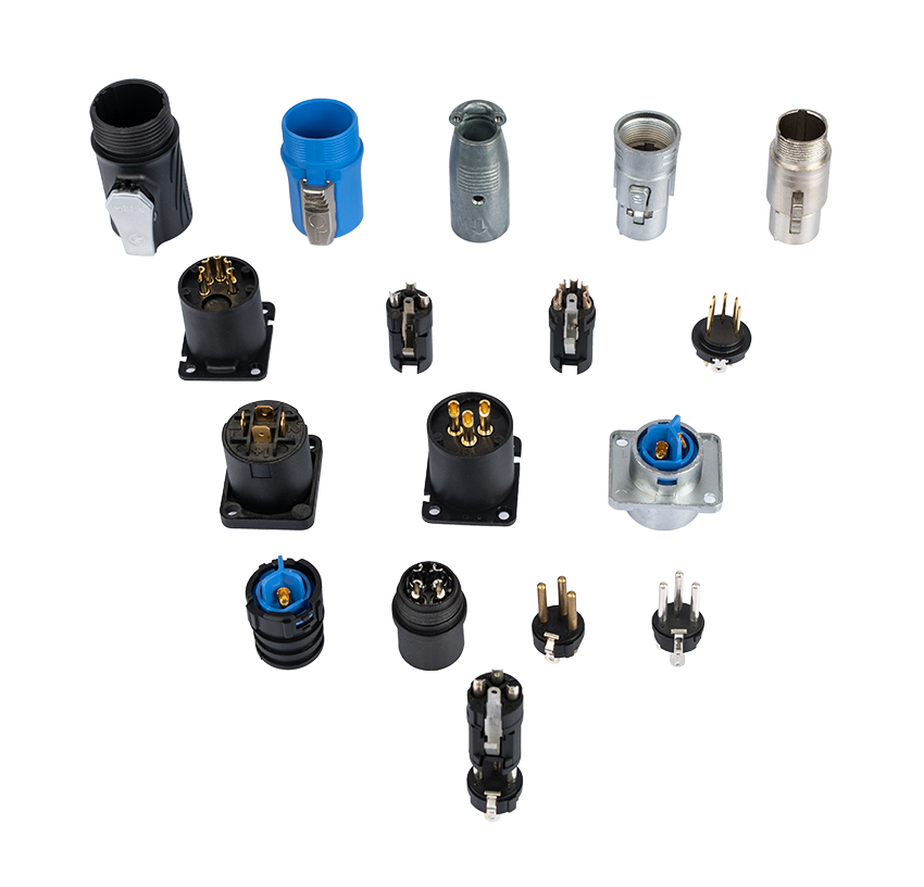 Máquina de Ensamblaje de Conectores de Aviación Automatizada