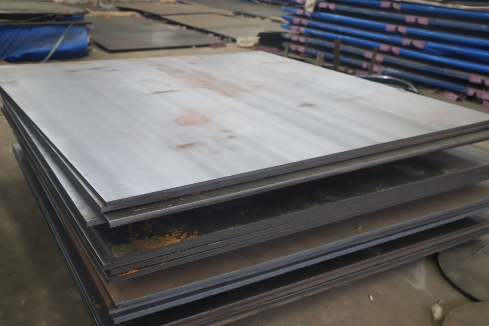 Full range of carbon steel international standards, high cost performance