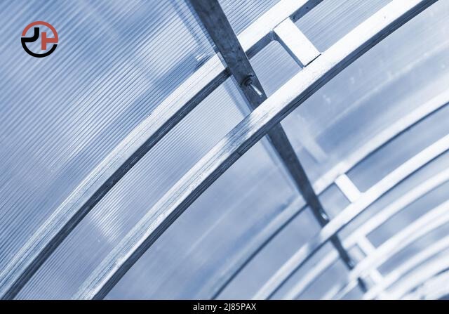 Polycarbonate Greenhouse