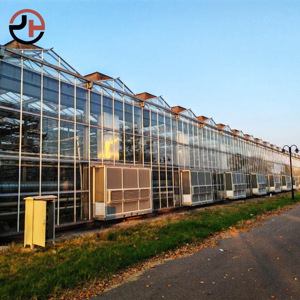 Intelligent Climate Control Greenhouse
