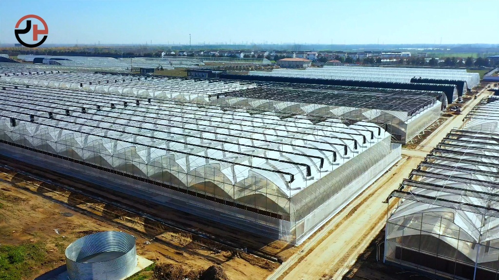 Sawtooth Greenhouse