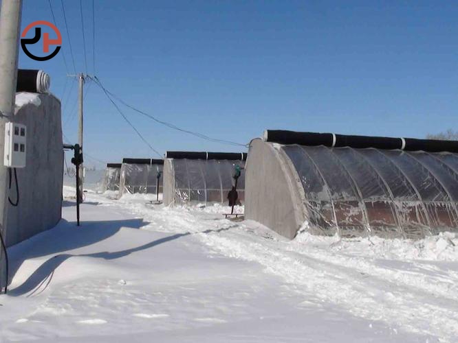 Solar Greenhouse