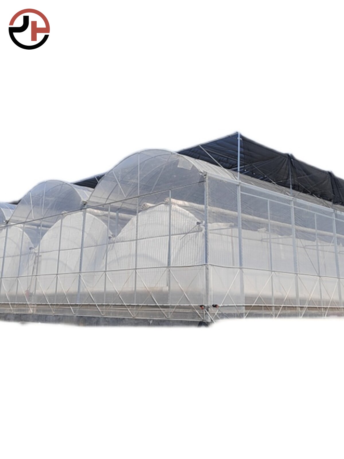 Double Layer Greenhouse