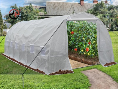 Walk-in Greenhouse