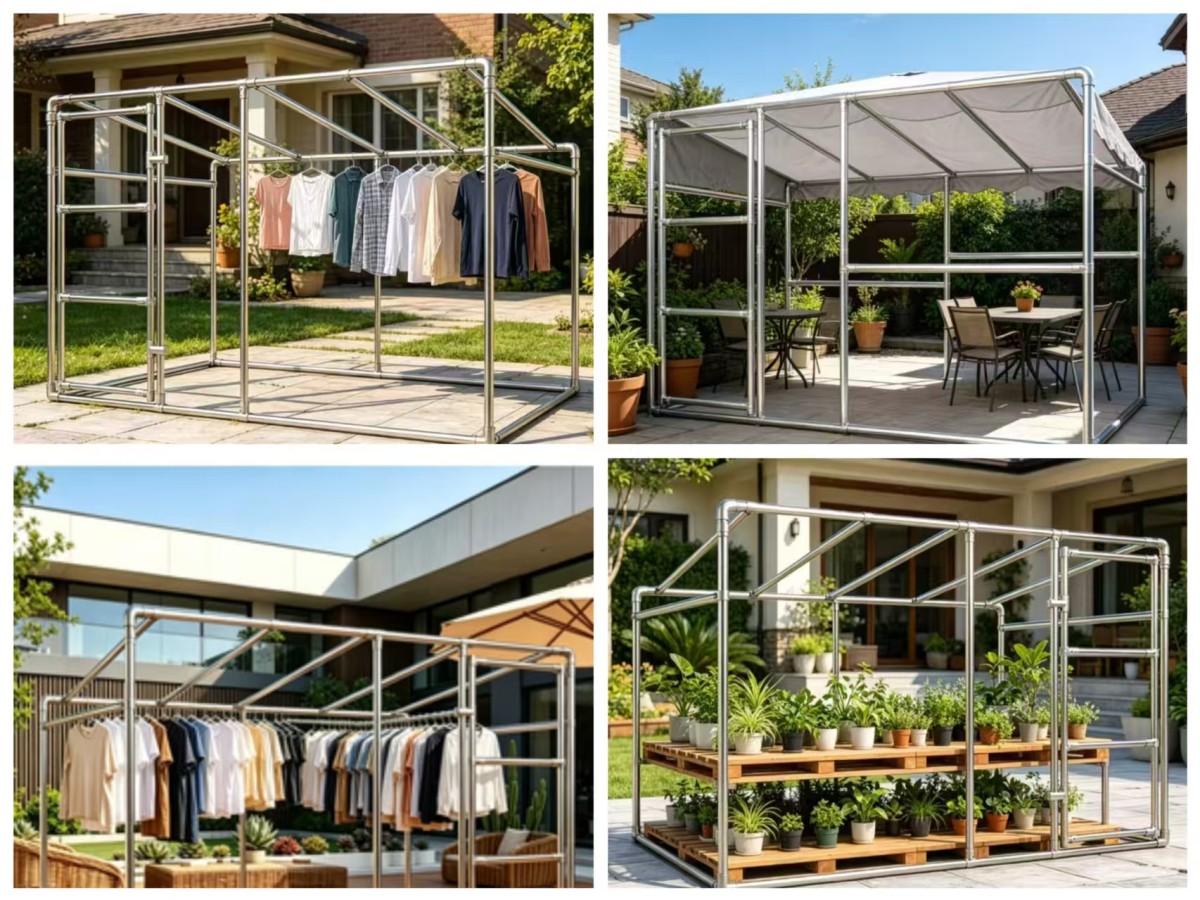 Balcony Greenhouse
