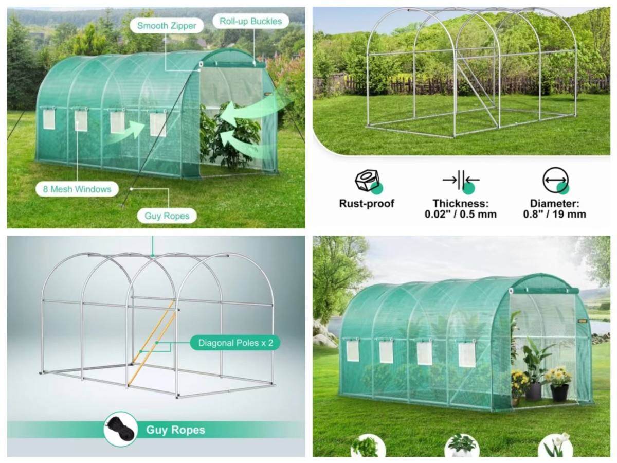 Portable Greenhouse