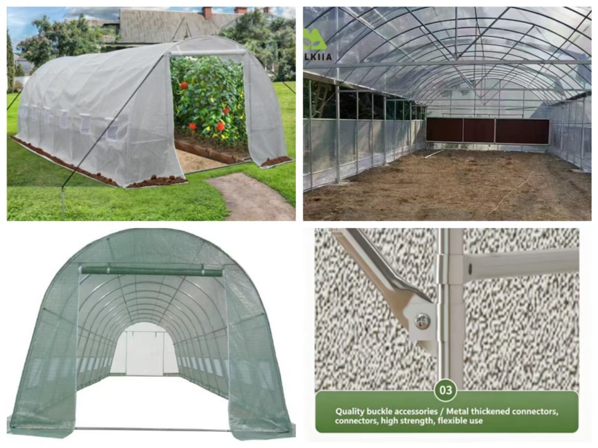 Walk-in Greenhouse