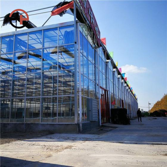 Glass Covering Panel