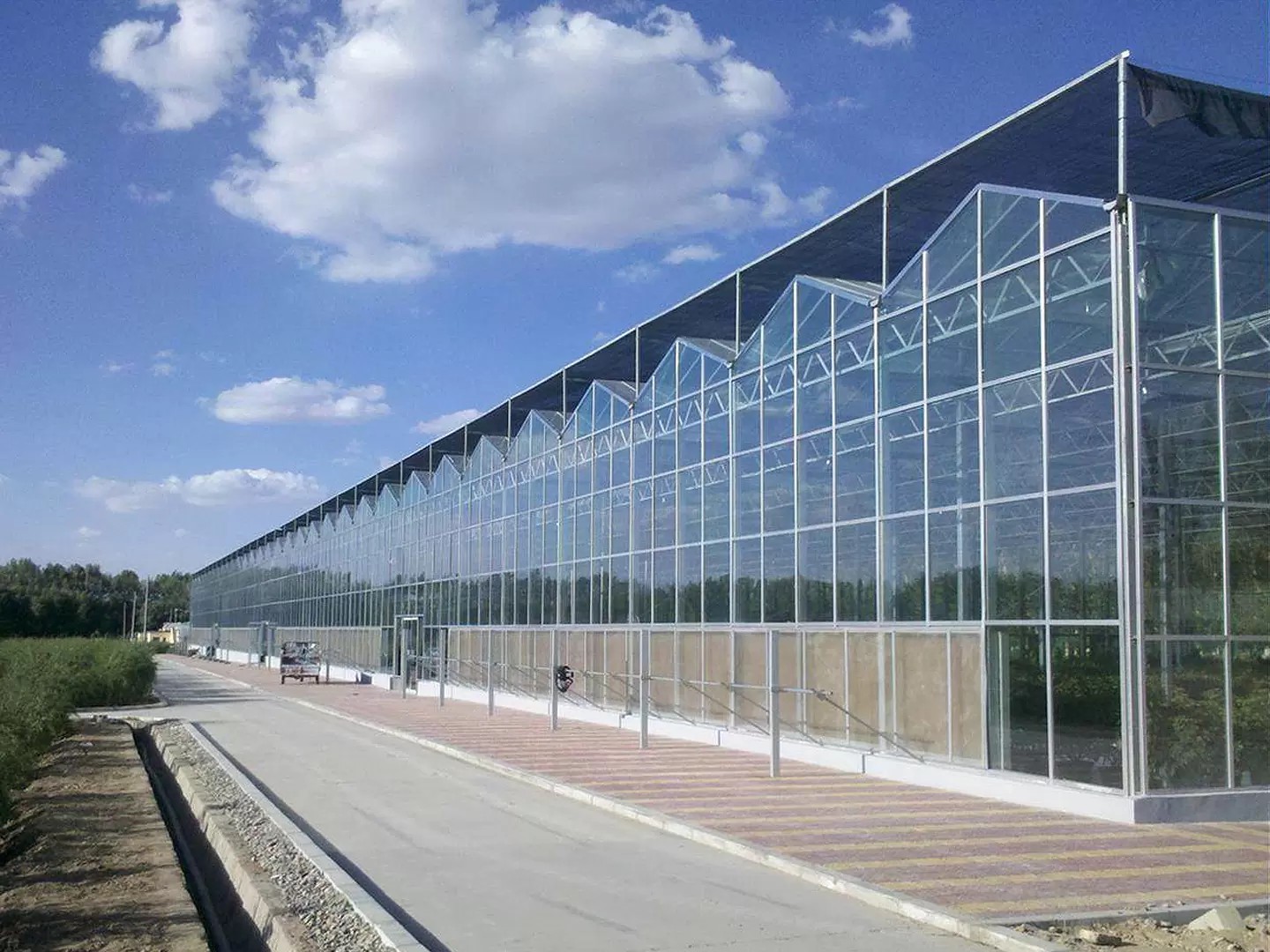 Main Classifications of Greenhouses