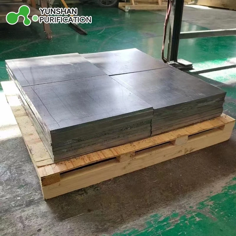 Cheapest Price High Quality Lead Sheet 4mm 5mm 6mm 7mm 8mm 9mm Best Lead Sheet For X-ray Room Hospital