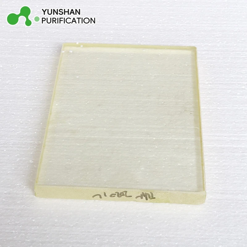 Medical lead glass X-ray shielding window, radiation protection X-ray lead glass manufacturer price