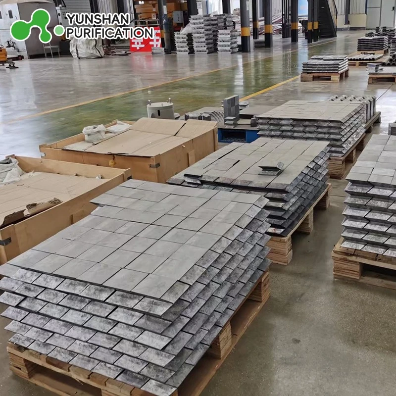 Factory Price 10mm 20mm 30mm 50mm 20mmpb 50mmpb Lead Bricks Manufacturer Radiation Shielding Interlocking Lead Brick