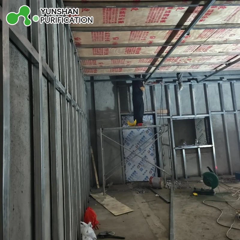 High-Standard Medical Radiation Protection Shielding Engineering: Precise calculations ensure the absolute safety of medical personnel and the public. High-Standard Medical Radiation Protection Shielding Engineering: Precise calculations ensure the absolute safety of medical personnel and the public.