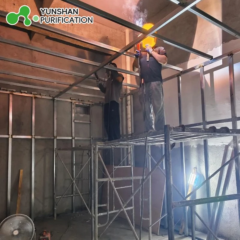 Customized Radiation Protection Solution Design and Engineering Calculation Services: Providing optimal protection solutions based on your specific equipment and space.