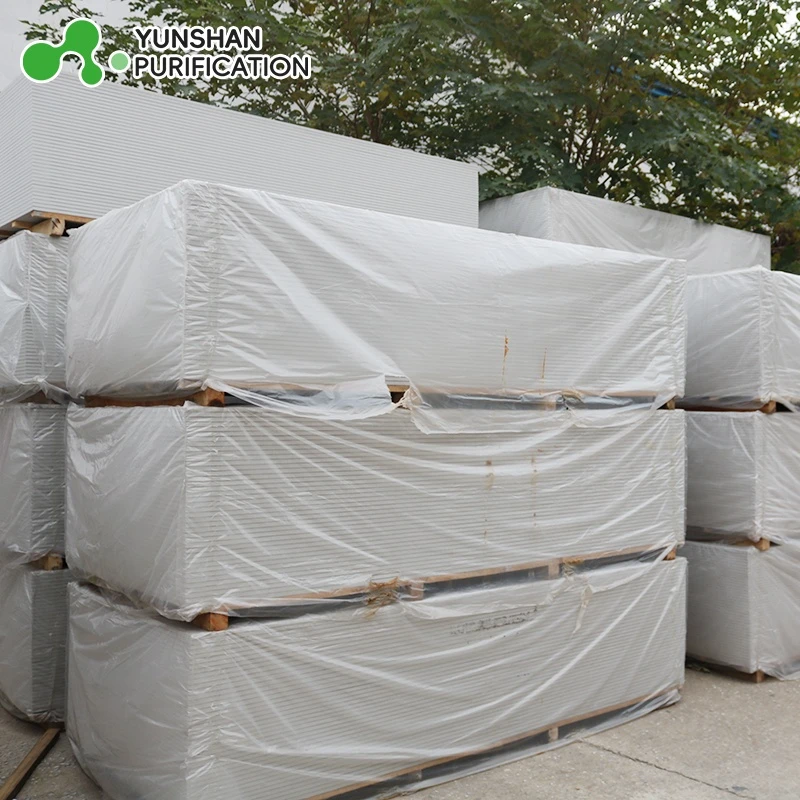 Anti Radiation 10mm 12mm 15mm Barium Sulfate Plate for Use in Hospital Radiology Department