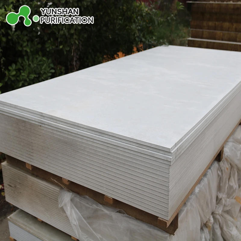 Anti Radiation 10mm 12mm 15mm Barium Sulfate Plate for Use in Hospital Radiology Department
