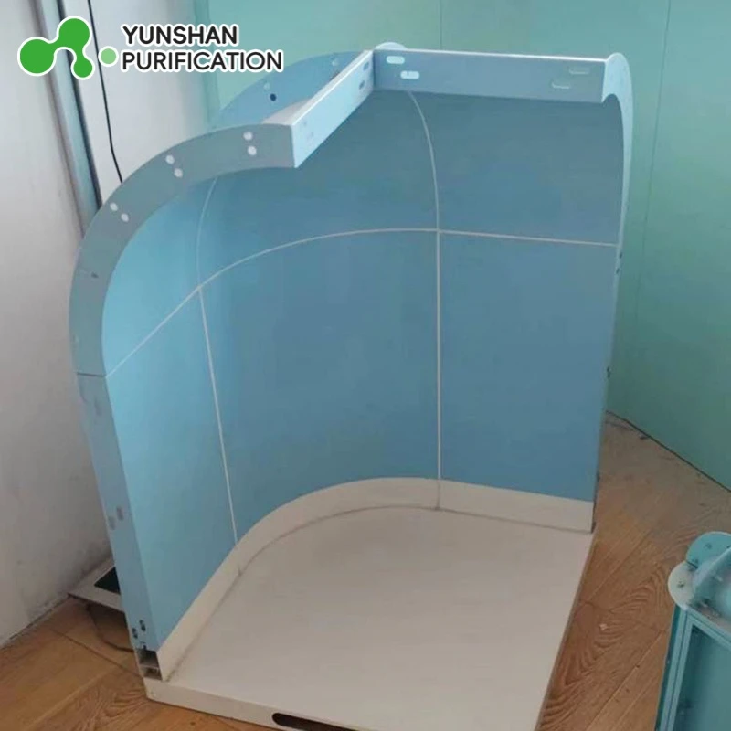 Custom Electrolytic Steel Plate for Medical Equipment and Packaging