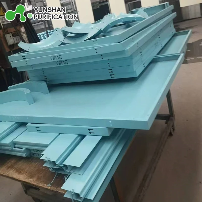Custom Electrolytic Steel Plate for Medical Equipment and Packaging