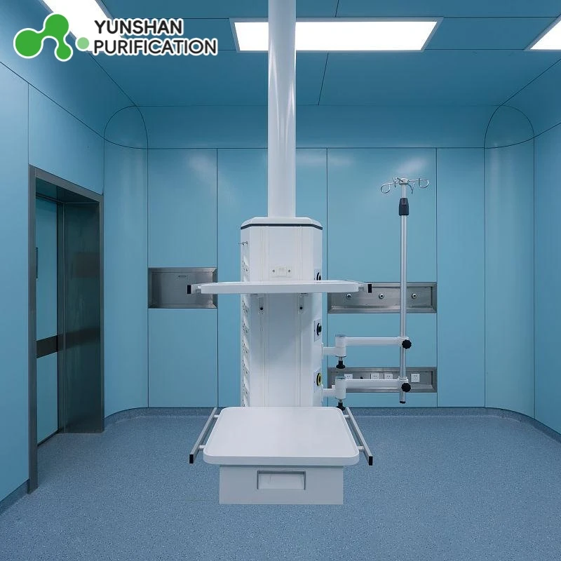 Hospital Equipment, Mechanical Medical Pendant, Operating Room Medical Ceiling, Gas Pendant
