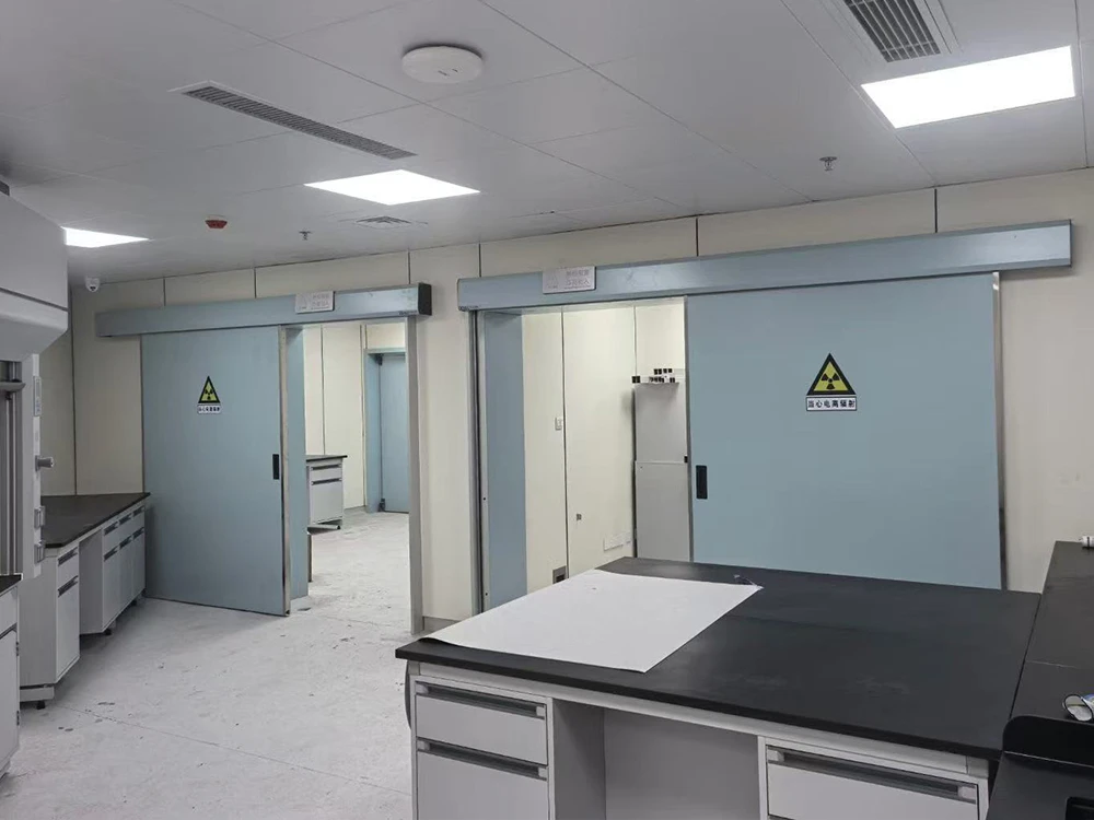 How to Install a Radiation Protection Door? How to Install a Radiation Protection Door?