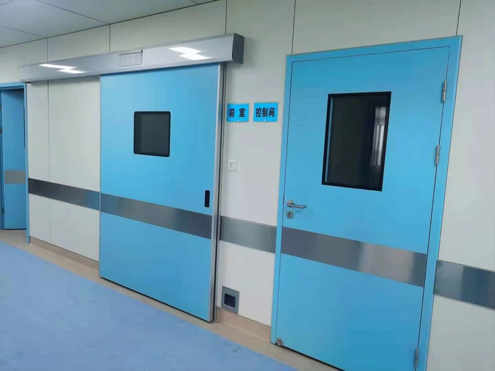 Cleanroom Doors – The Preferred Choice for Safe and Hygienic Doors Cleanroom Doors – The Preferred Choice for Safe and Hygienic Doors