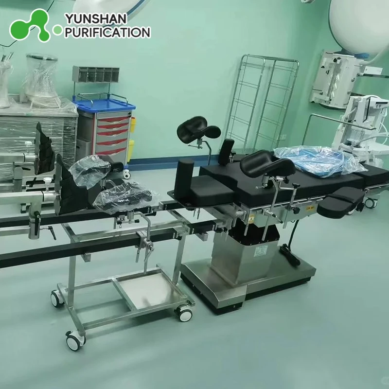Hydraulic Surgical Operating Table Equipment Electric For Efficient Surgery Room Operations