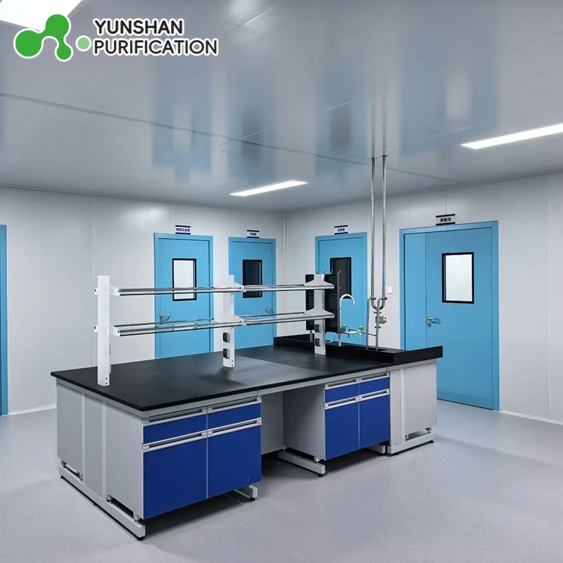 New Modular Operating Room Renovation Project for Beauty Hospital Dentistry Ophthalmology Anorectal Surgery ICU Clean Ward Plate
