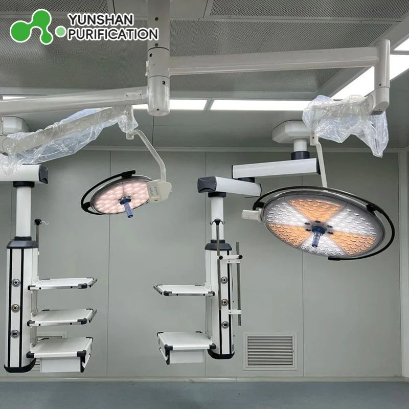 Convenient to Operate LED Operating Light Shadowless Examination Lamp for Medical Surgical Equipment