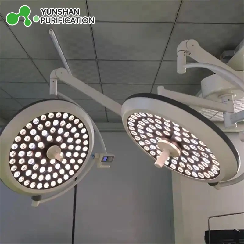 Wholesale Pet Surgery Shadowless Lamp Stepless Adjustment Led Surgical Veterinary Operating Lamp