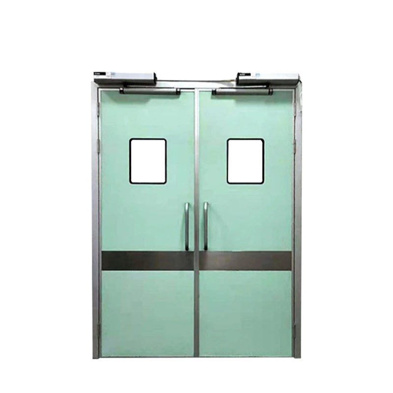 Electric Swing Airtight Door Electric Swing Airtight Door