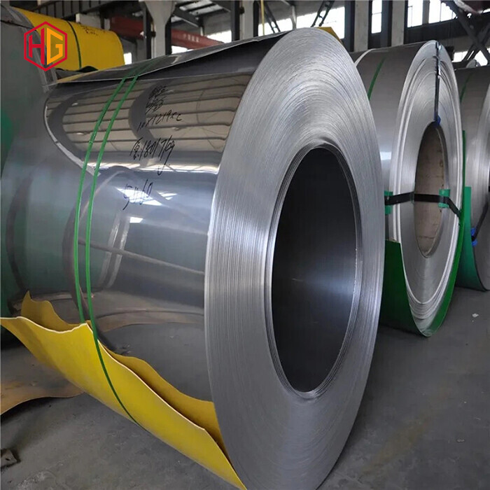 Stainless Steel Coil