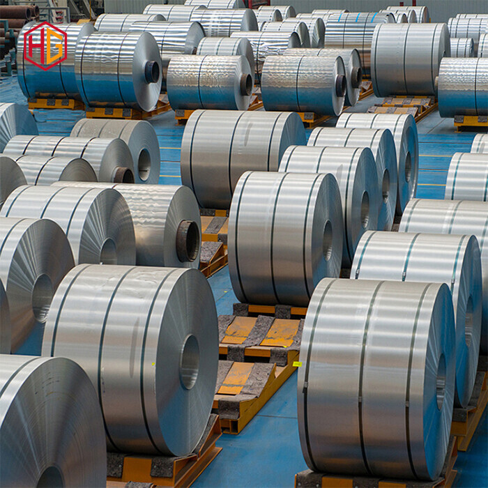 Stainless Steel Coil