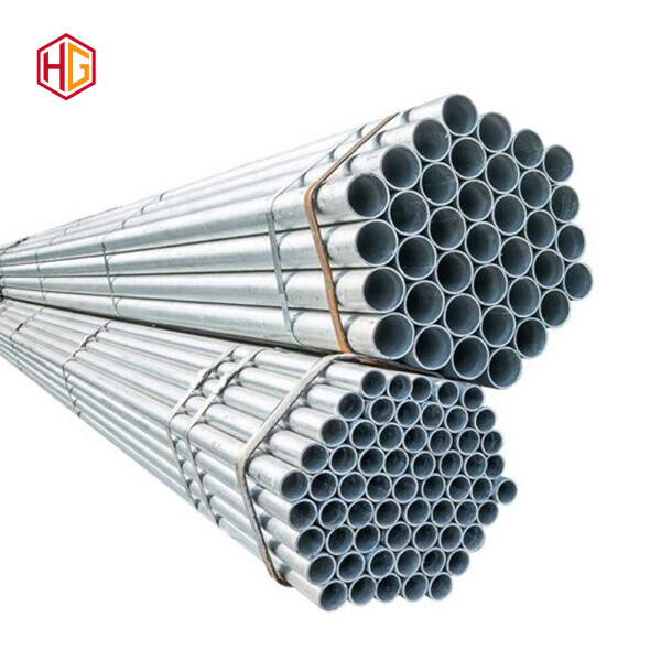 Galvanized Steel Square Tube